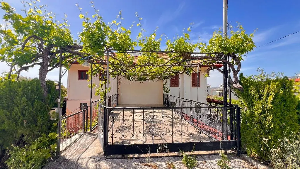 House in Ovacik